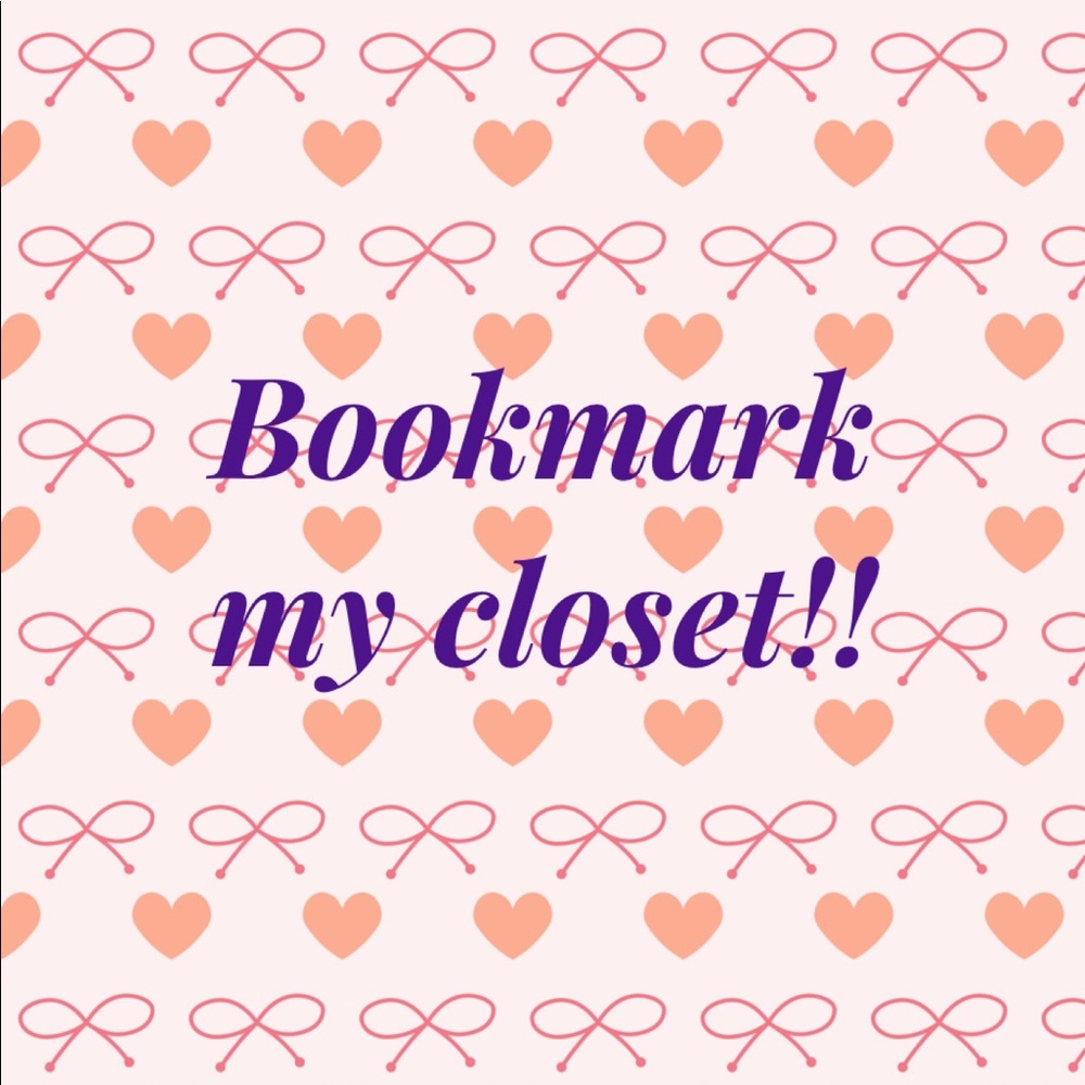 LIKE this post for future sales notifications!!